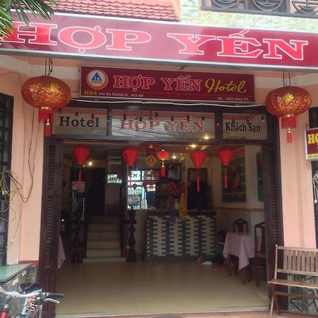Hop Yen Hotel Hoi An Eksteriør billede