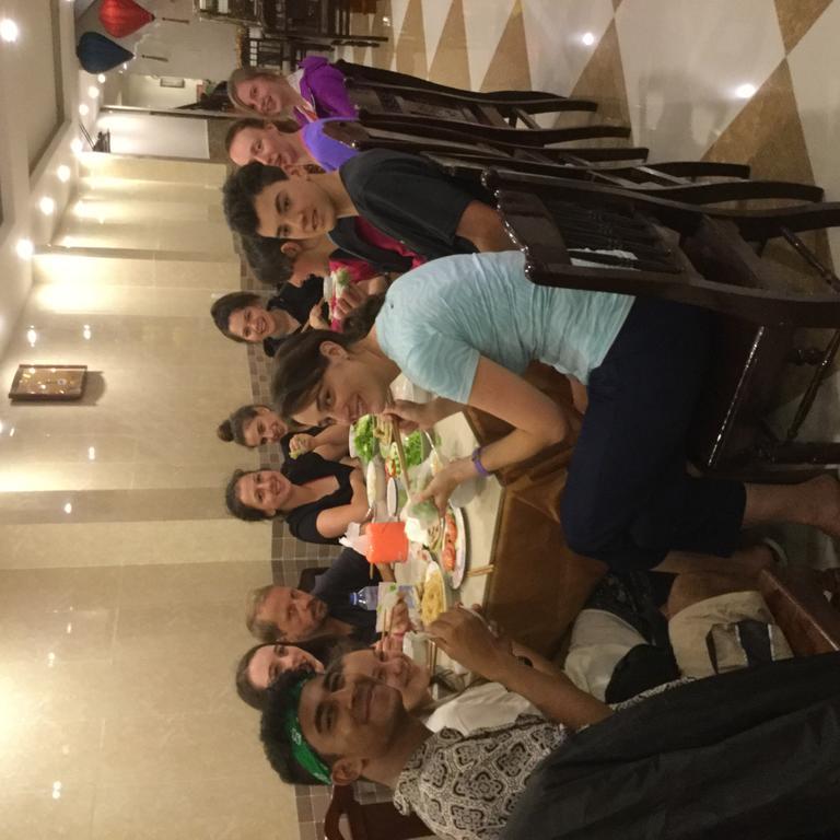 Hop Yen Hotel Hoi An Eksteriør billede