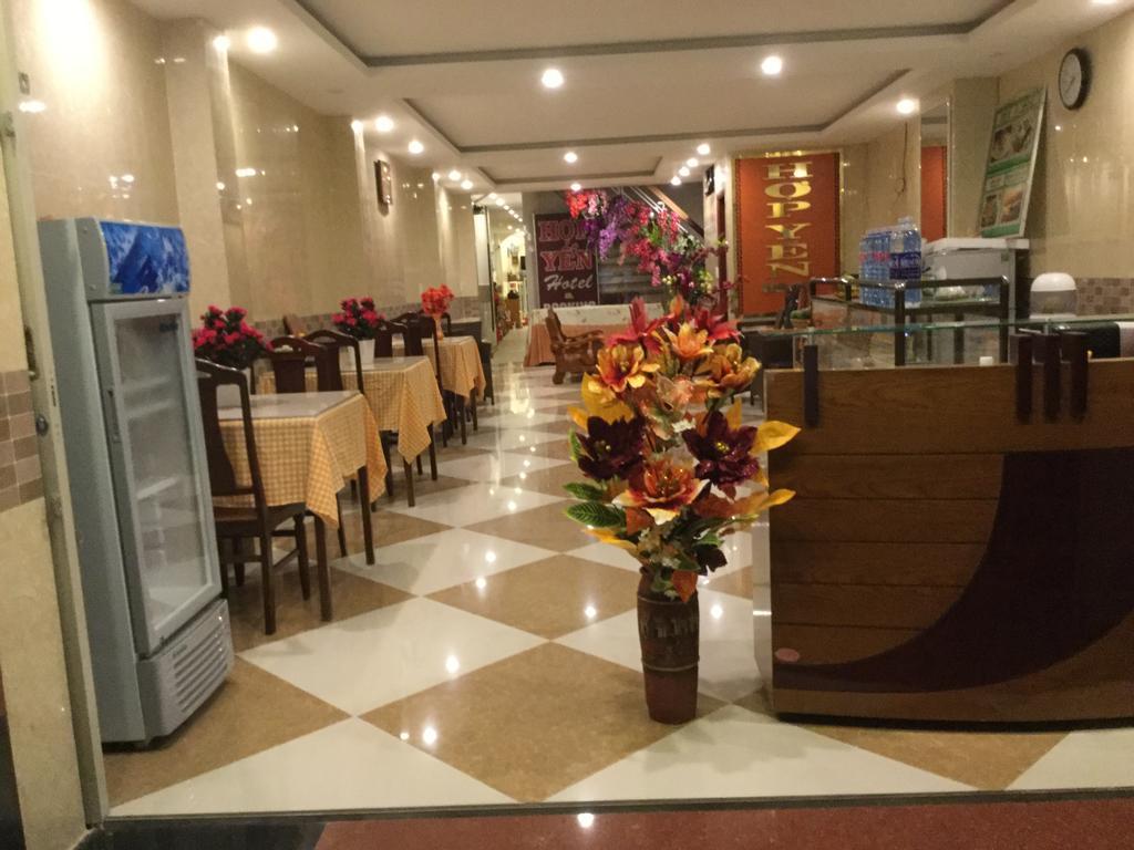 Hop Yen Hotel Hoi An Eksteriør billede