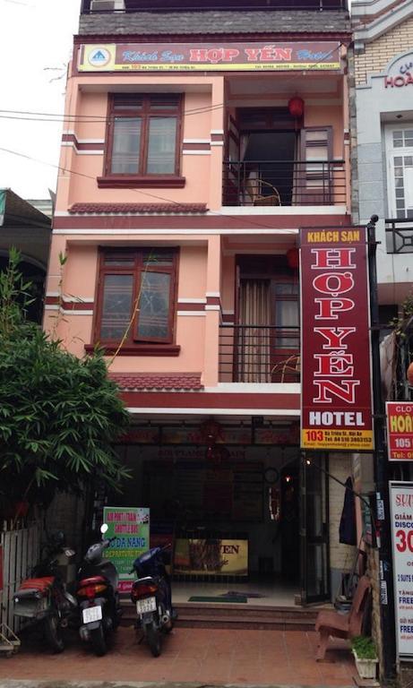 Hop Yen Hotel Hoi An Eksteriør billede