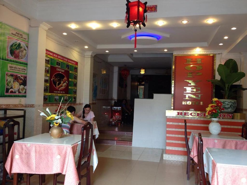 Hop Yen Hotel Hoi An Eksteriør billede